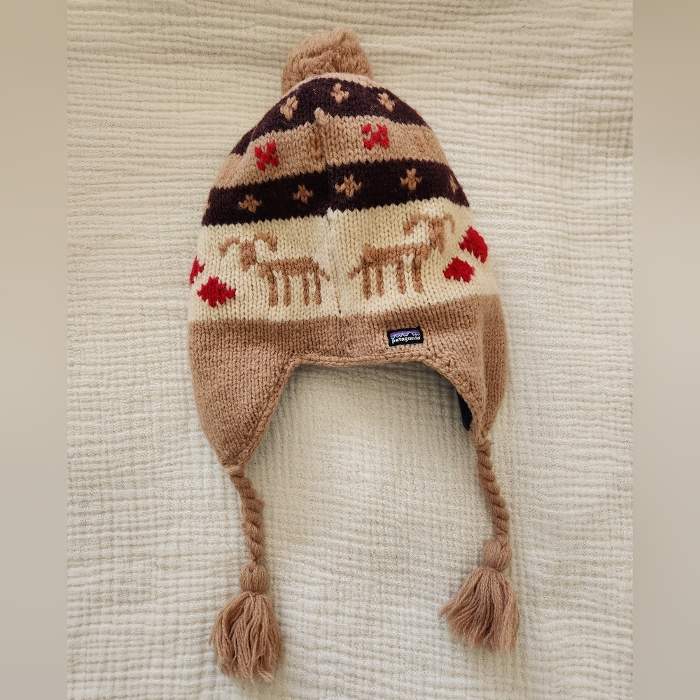 Kids Patagonia Knit Hat